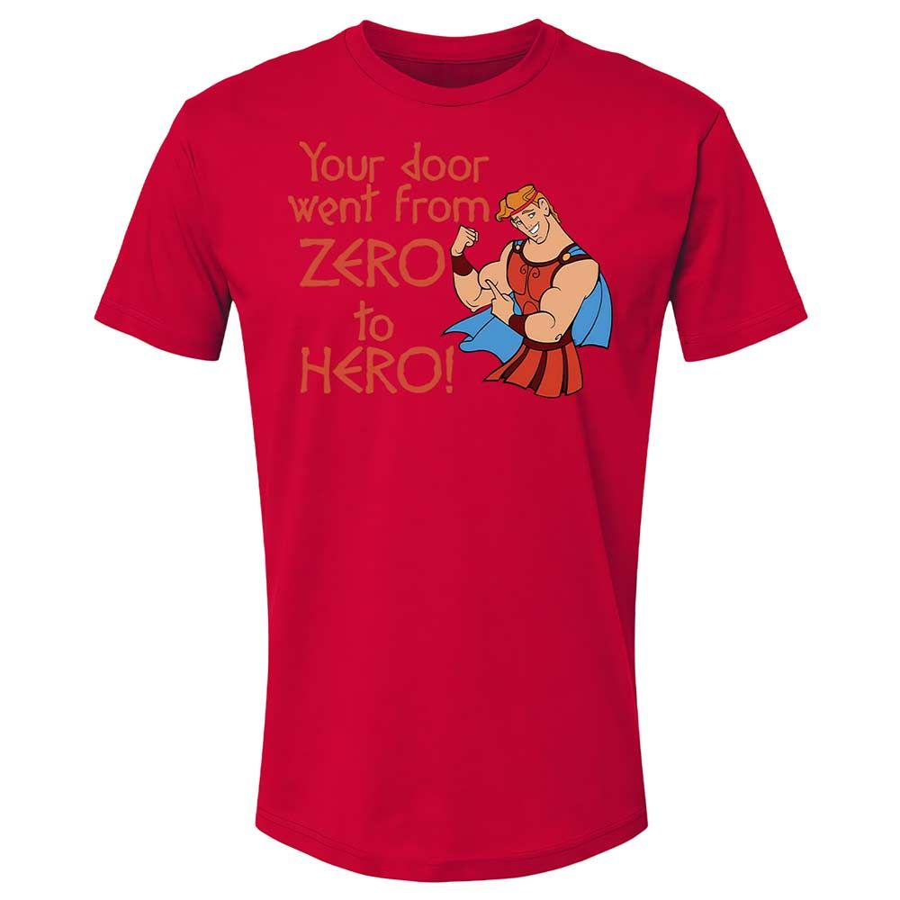 Premium Unisex T-Shirt - L5KVQEVY - Red - 7