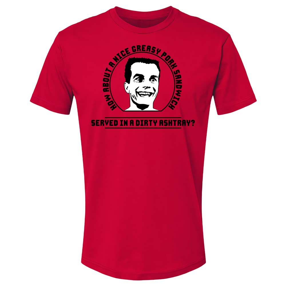 Premium Unisex T-Shirt - 6QE8X4JQ - Red - 7