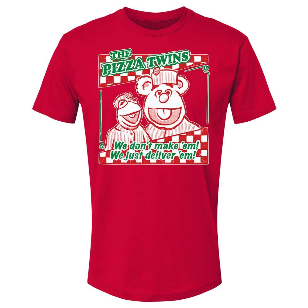 Premium Unisex T-Shirt - GV8L68TJ - Red - 7