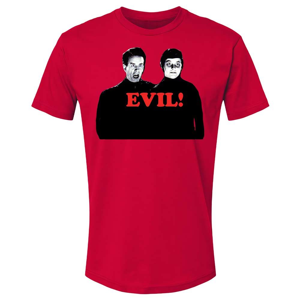 Evil! - Red - 7
