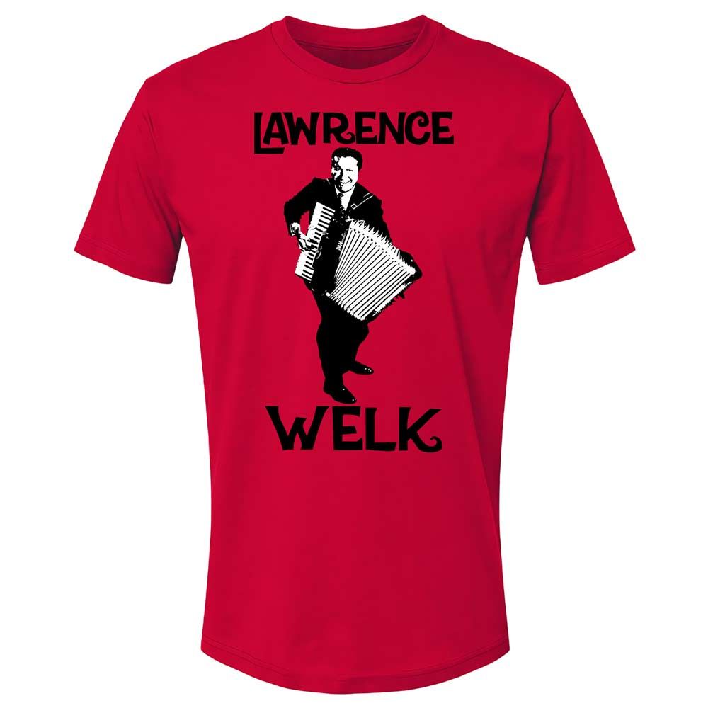 Lawrence Welk - Red - 7