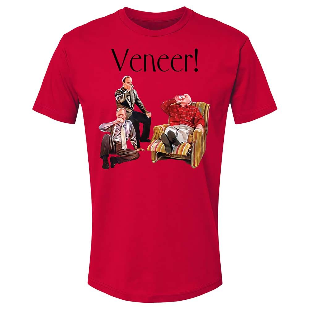 Veneer - Red - 7