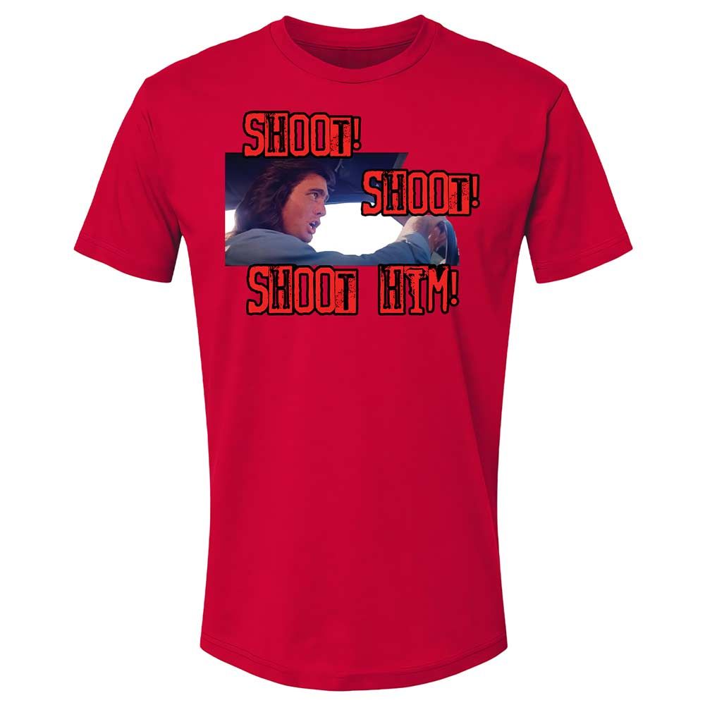 Premium Unisex T-Shirt - KDW5U88R - Red - 7