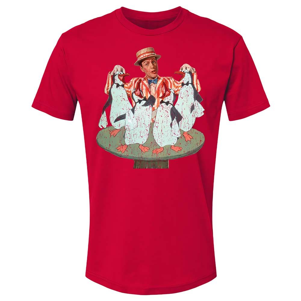 Premium Unisex T-Shirt - UZEJ2XGQ - Red - 7