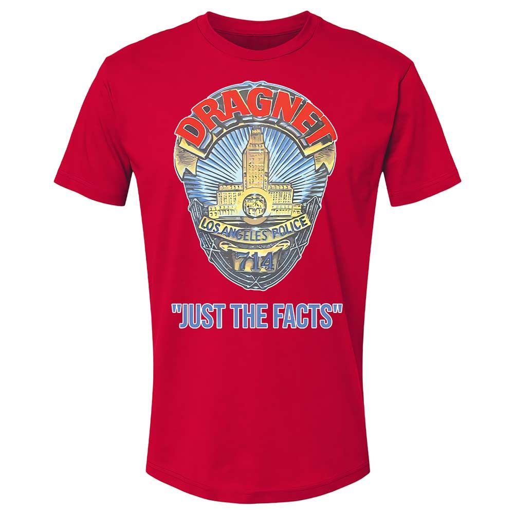 Just the Facts - Red - 7