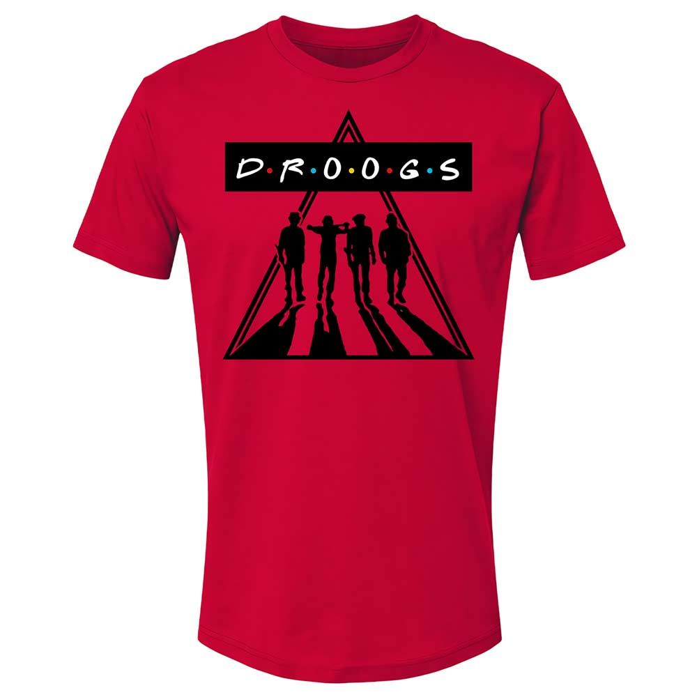 Droogs - Red - 7