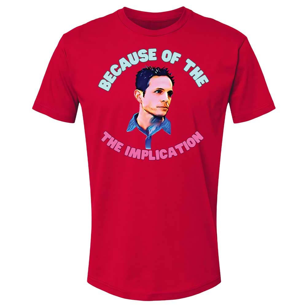 Premium Unisex T-Shirt - VJCSG84X - Red - 7