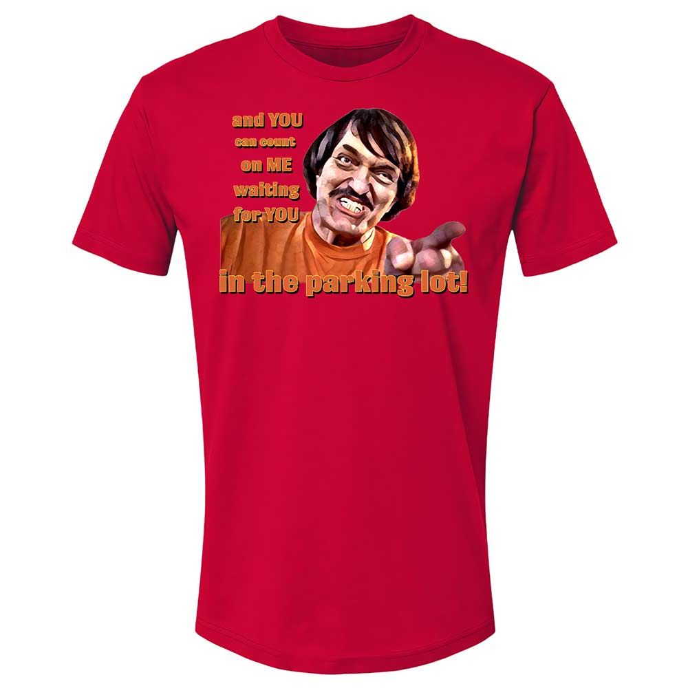 Premium Unisex T-Shirt - F6AB6XZ4 - Red - 7