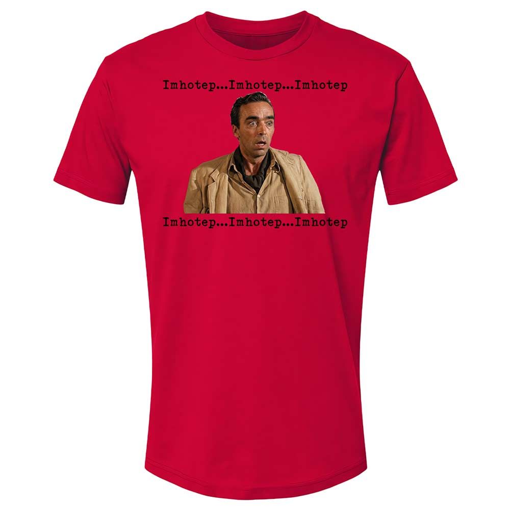 Premium Unisex T-Shirt - 211BYRAE - Red - 7
