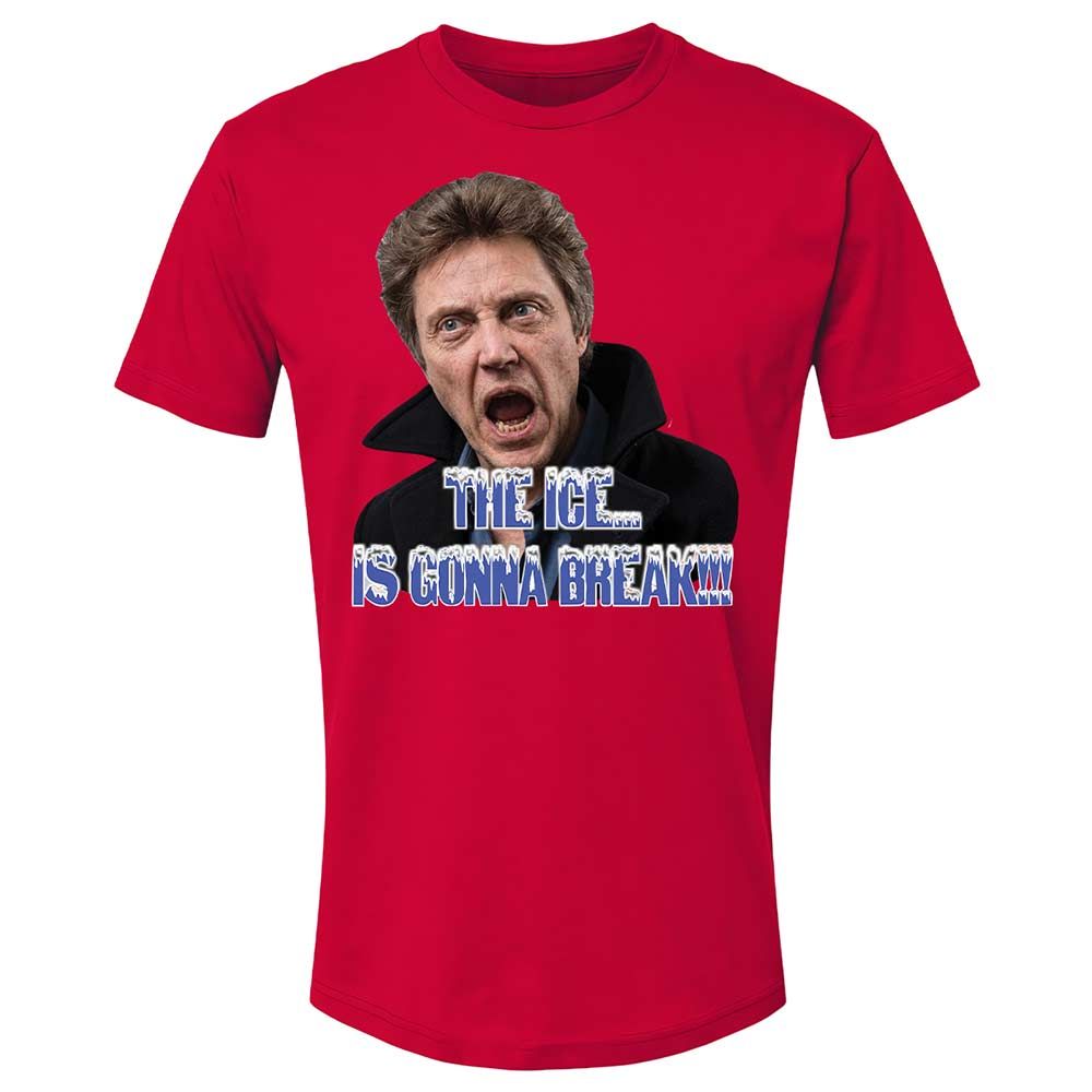 Premium Unisex T-Shirt - F7PA5TCE - Red - 7