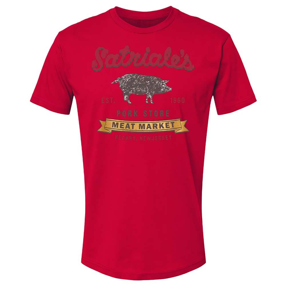 Premium Unisex T-Shirt - LV9YJ9H7 - Red - 7