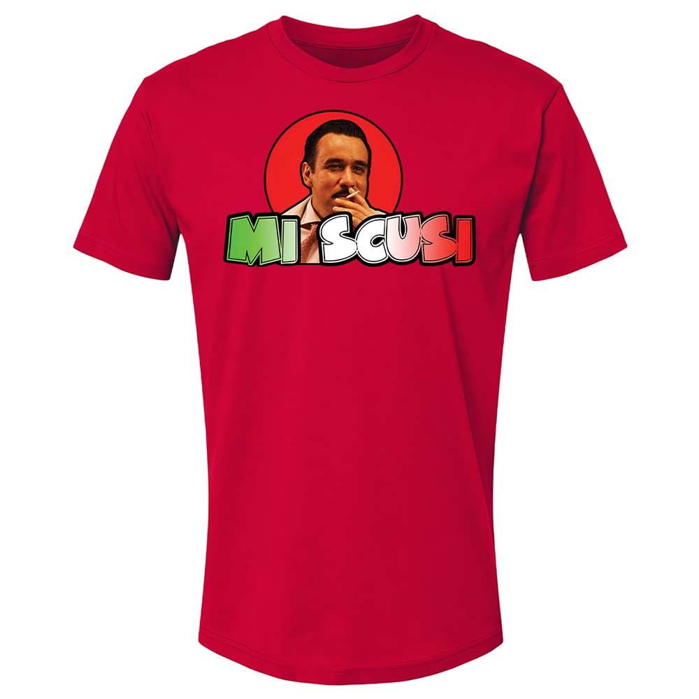Mi Scusi - Red - 7
