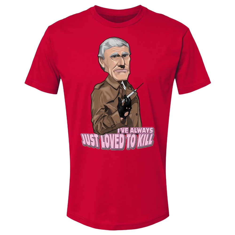 Premium Unisex T-Shirt - N2JCLTHL - Red - 7