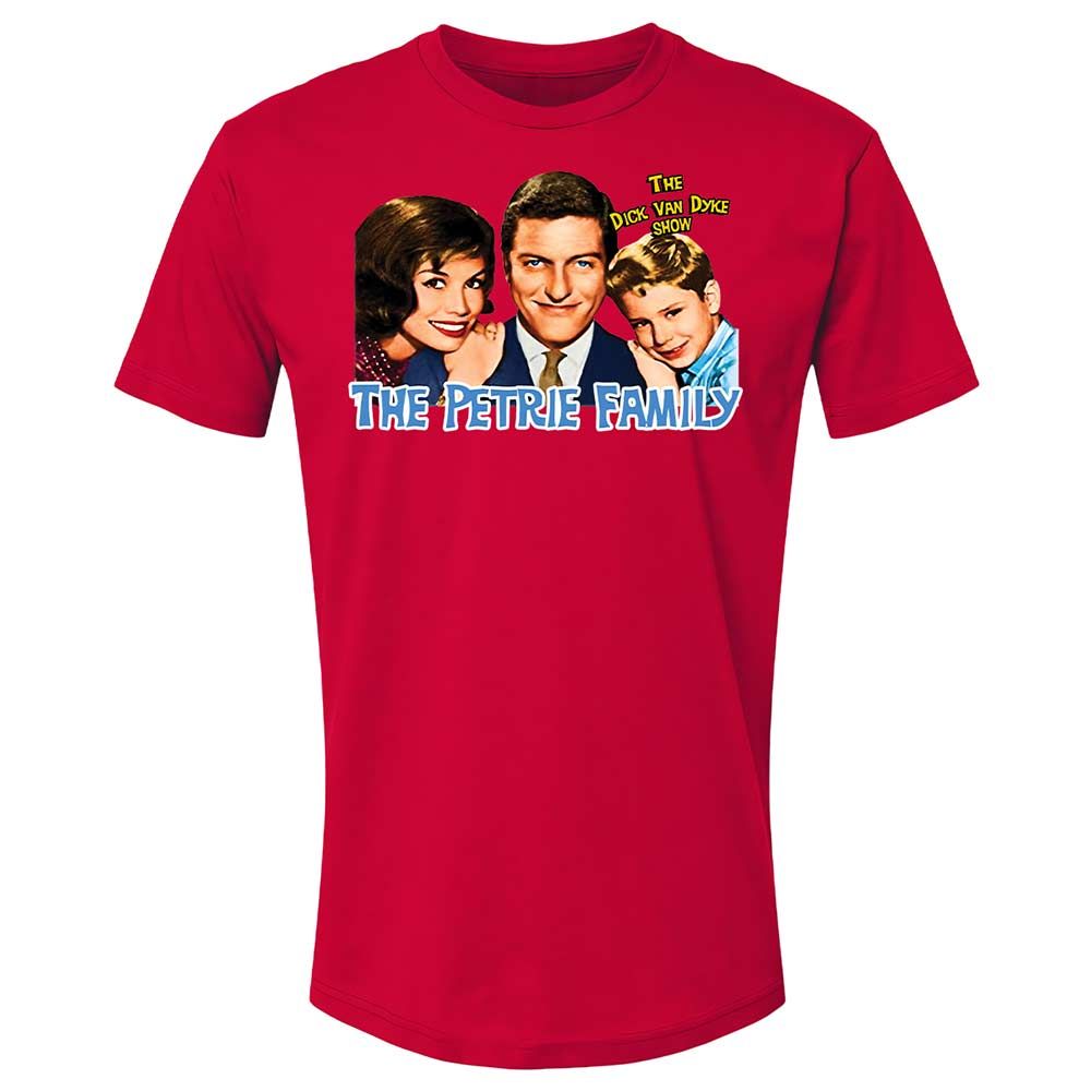 Petrie Family - Red - 7
