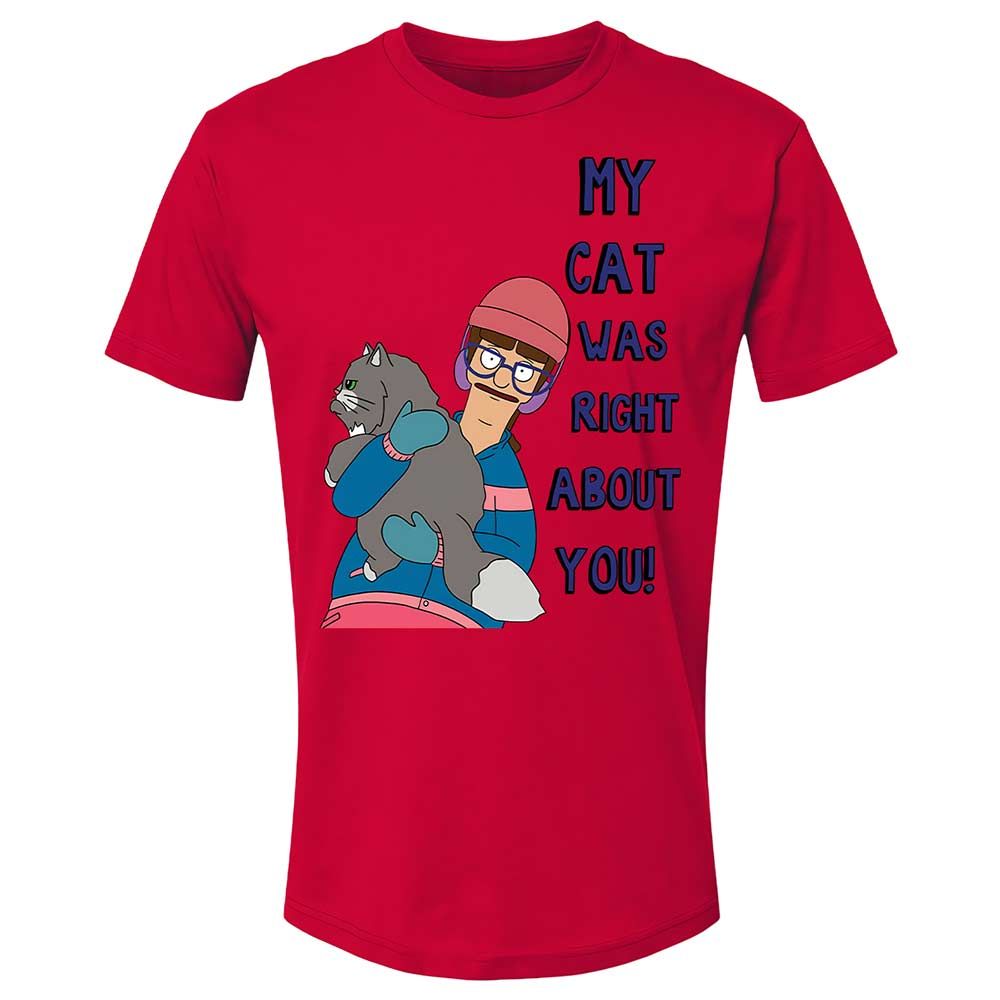 Premium Unisex T-Shirt - 6V3P8SS4 - Red - 7