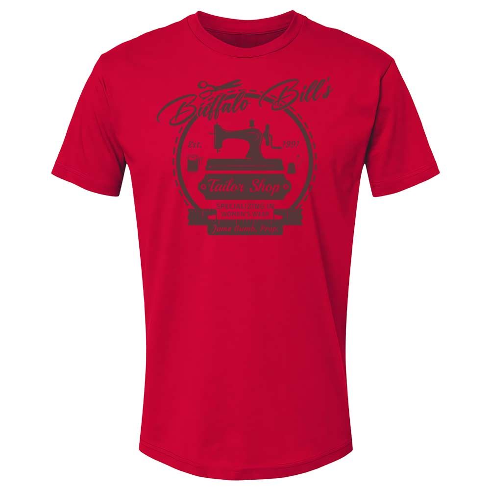 Premium Unisex T-Shirt - W7MSX3X2 - Red - 7