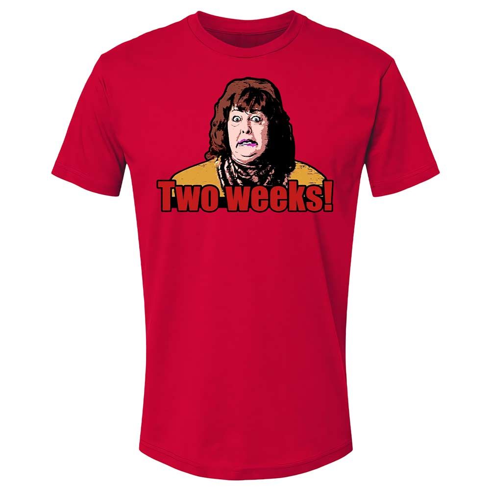 Premium Unisex T-Shirt - AB6LSRN3 - Red - 7