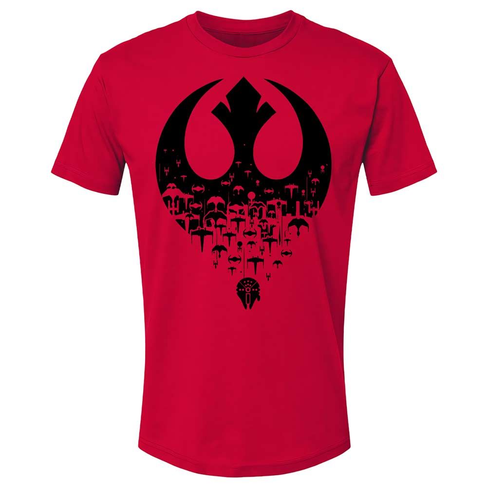 The Rebels - Red - 7