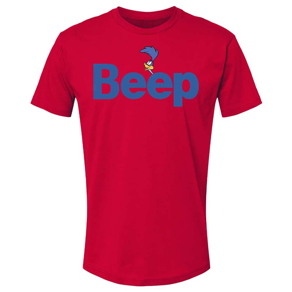 Funny Roadrunner - Red - 7