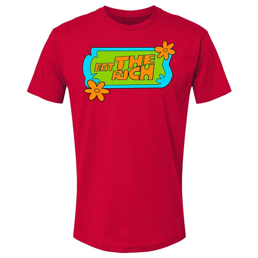 Eat the Rich Mystery - Red - 7