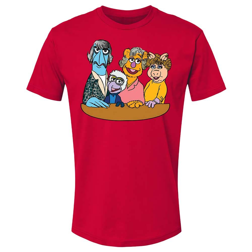 Premium Unisex T-Shirt - DXMXCRW6 - Red - 7