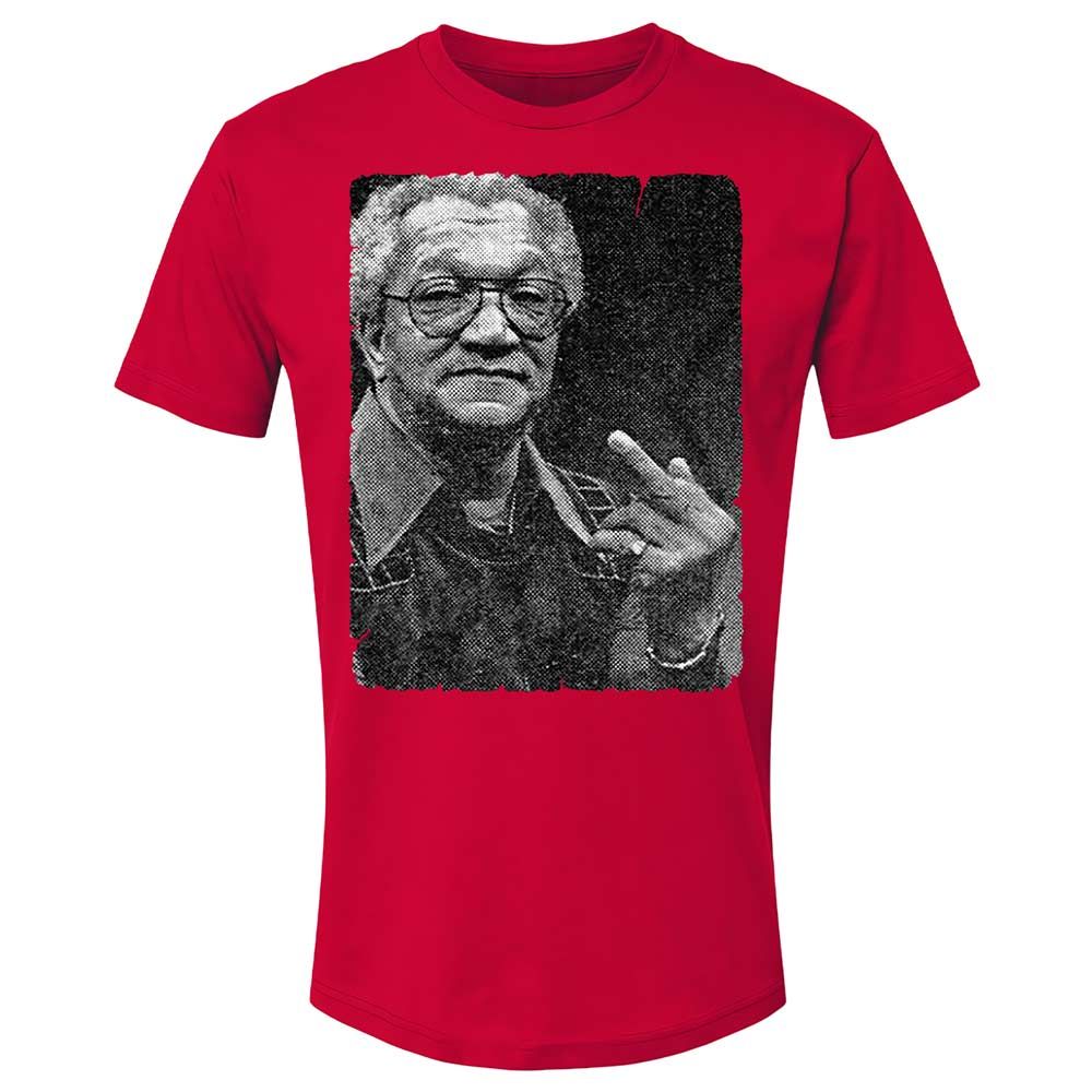 Premium Unisex T-Shirt - E1BCWPUL - Red - 7