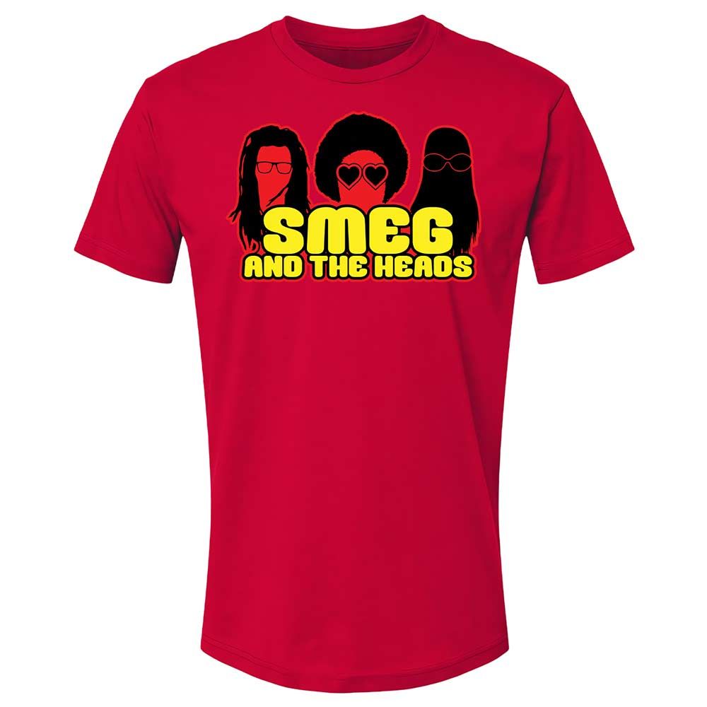 Premium Unisex T-Shirt - GSNMVVU3 - Red - 7