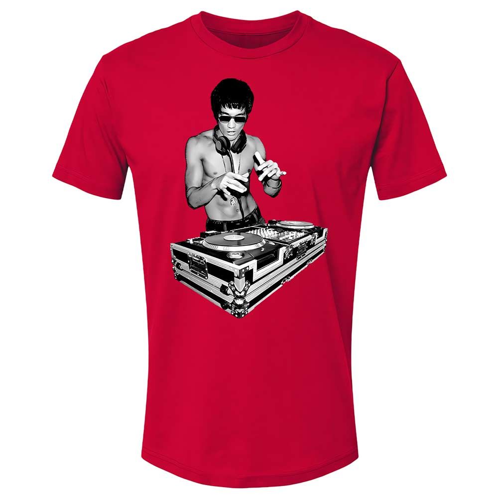 Gung Fu Scratch - Red - 7