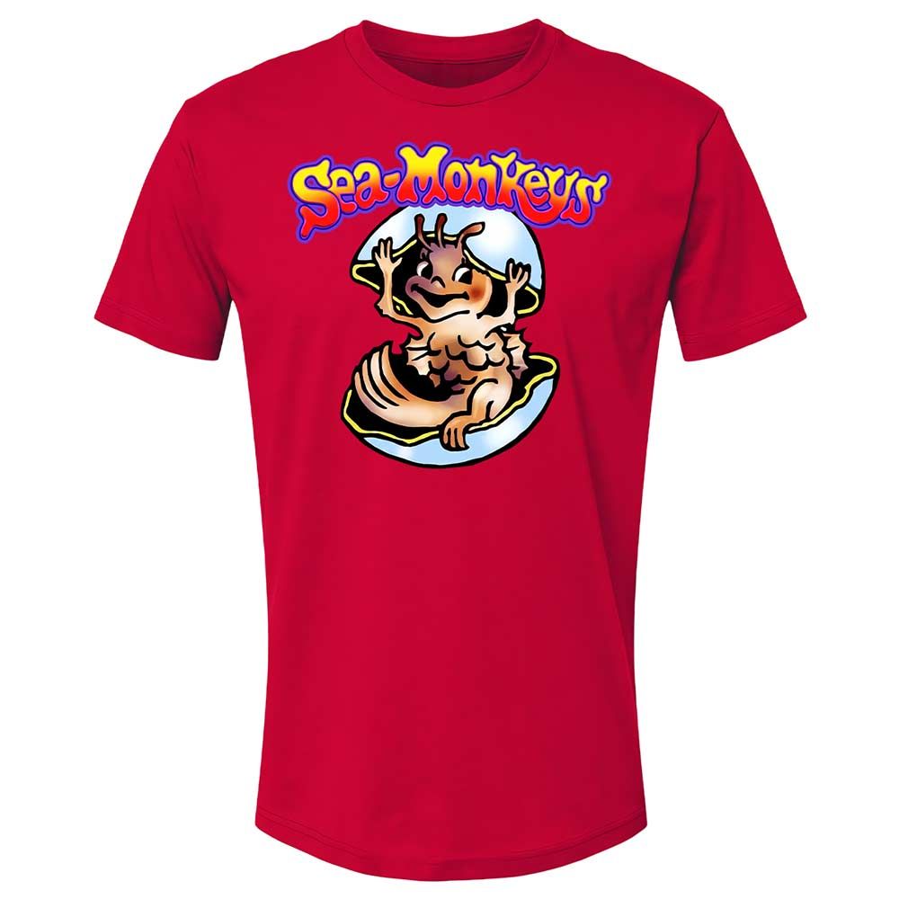 Hatching Sea-Monkeys - Red - 7