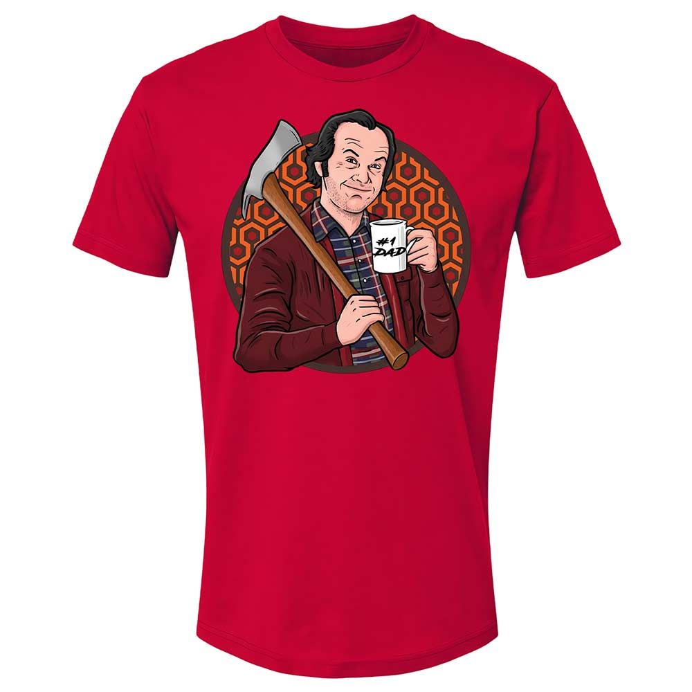 Premium Unisex T-Shirt - 6CYZACE1 - Red - 7