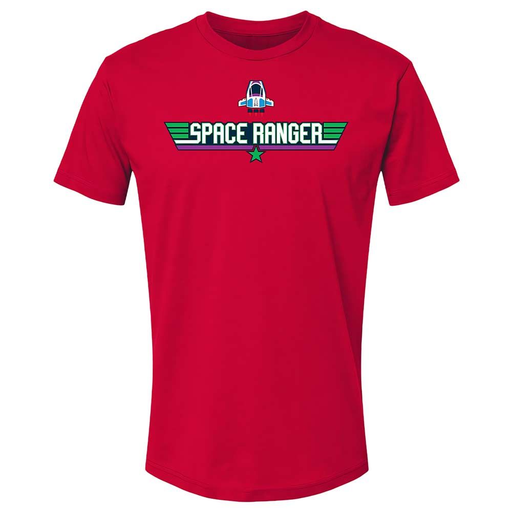 Space Ranger - Red - 7