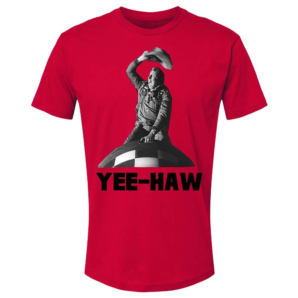 Yee-haw - Red - 7