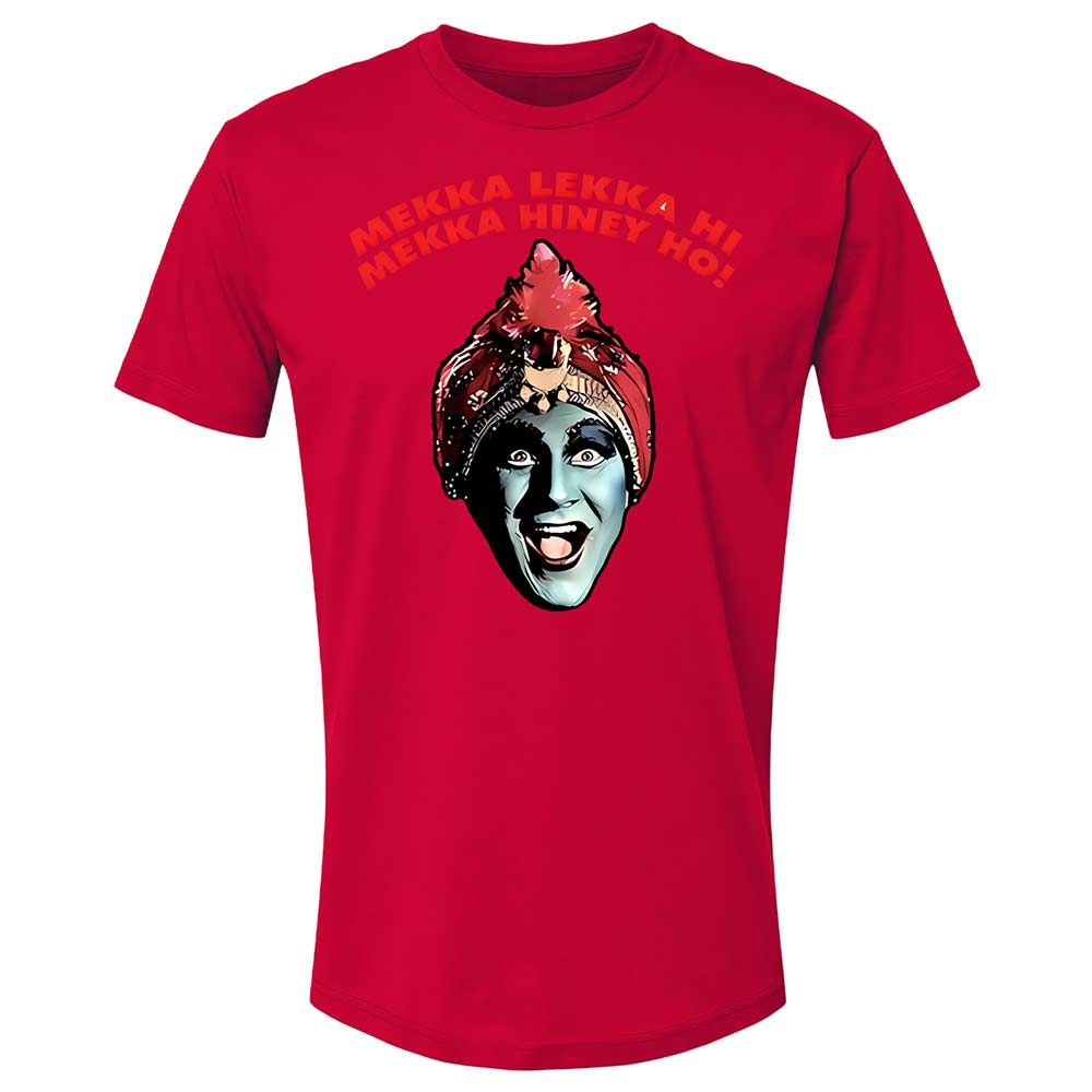 Premium Unisex T-Shirt - WDR24W86 - Red - 7