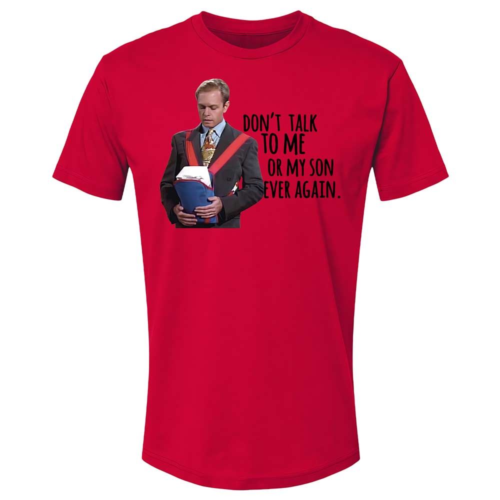 Premium Unisex T-Shirt - ZTZWJP3D - Red - 7
