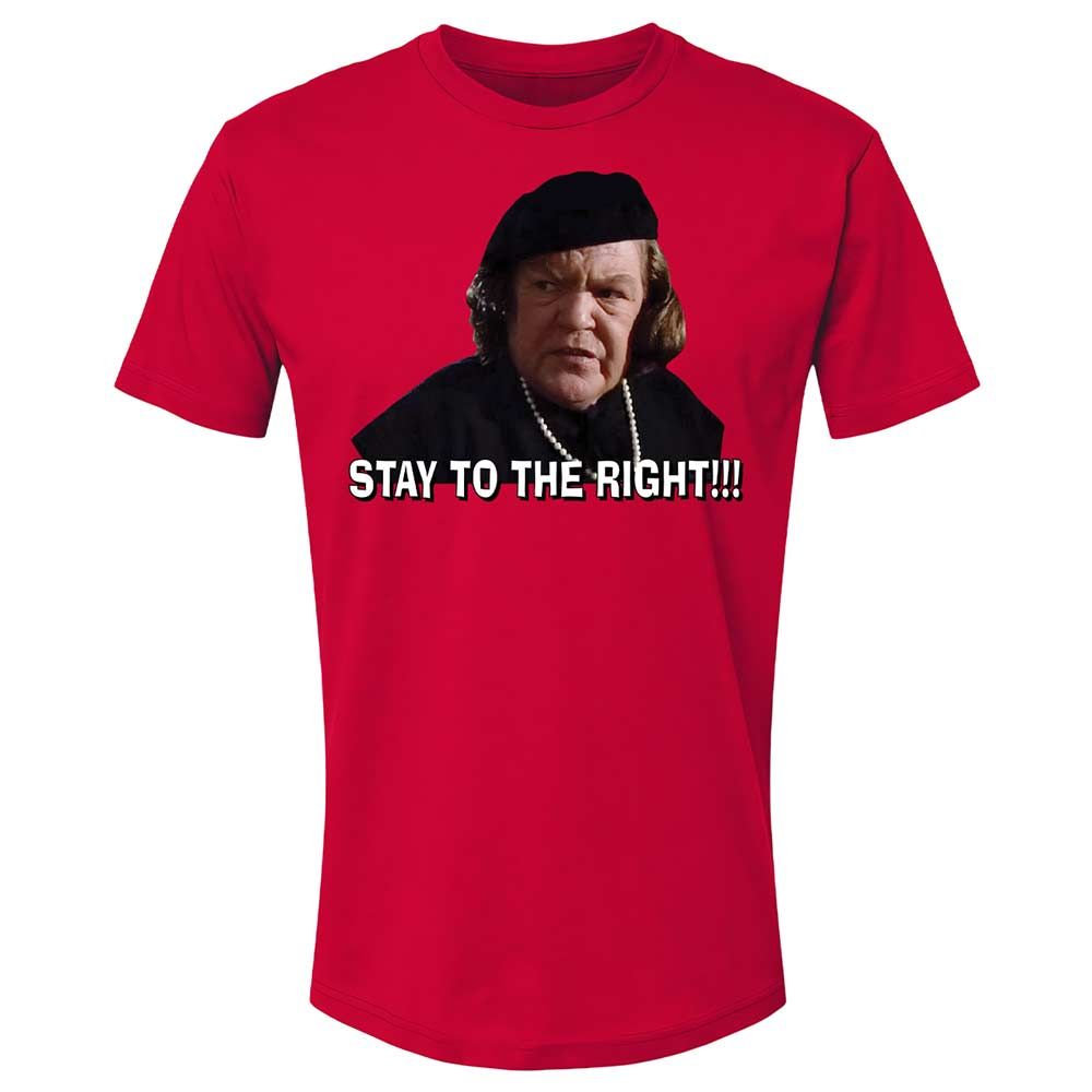 Premium Unisex T-Shirt - UXQDMJYF - Red - 7