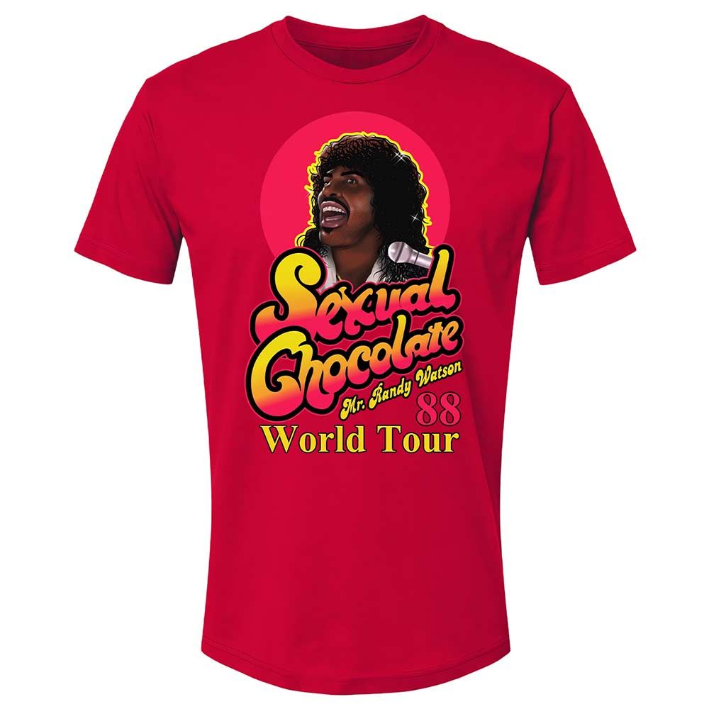 Sexual Chocolate - Red - 7