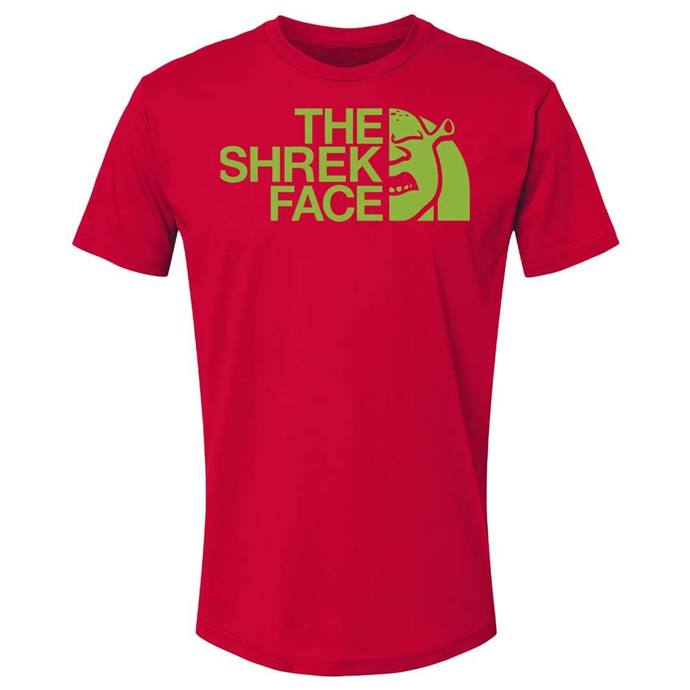 Premium Unisex T-Shirt - D1JFP1SR - Red - 7