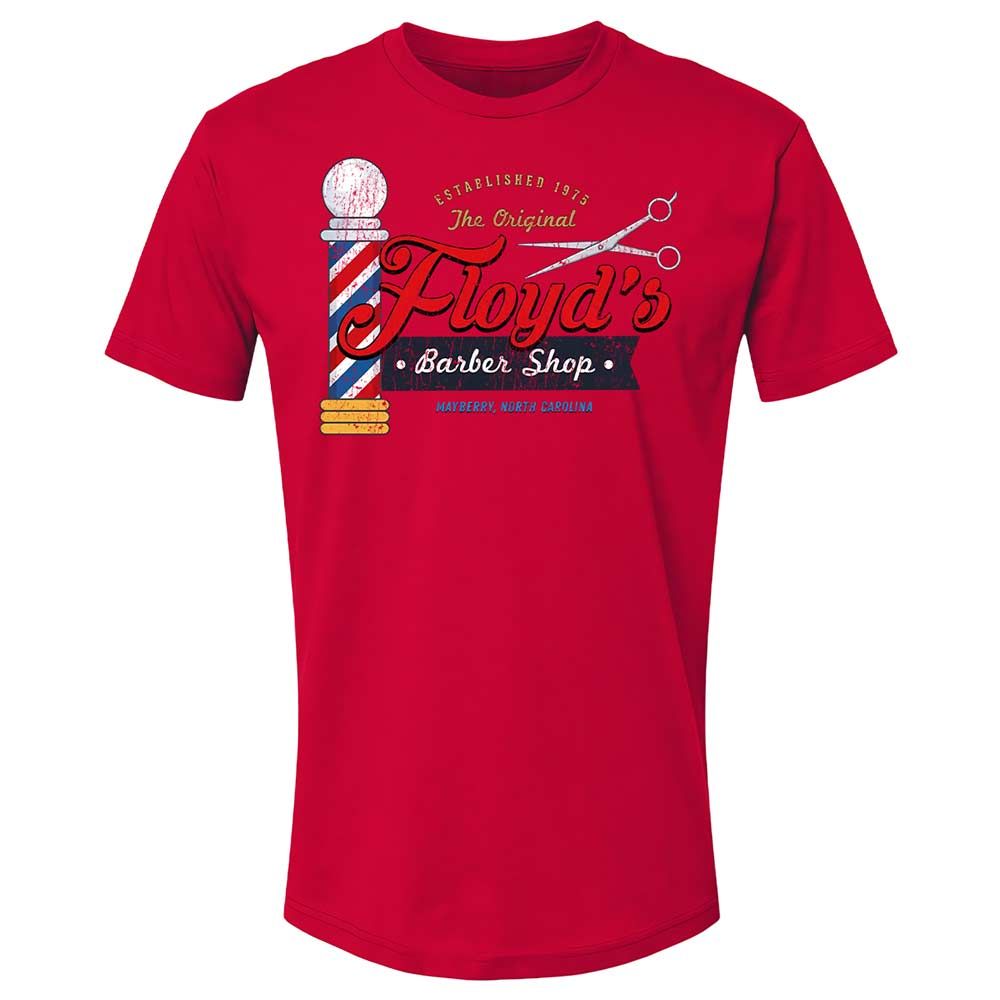 Premium Unisex T-Shirt - RUM1KCFB - Red - 7
