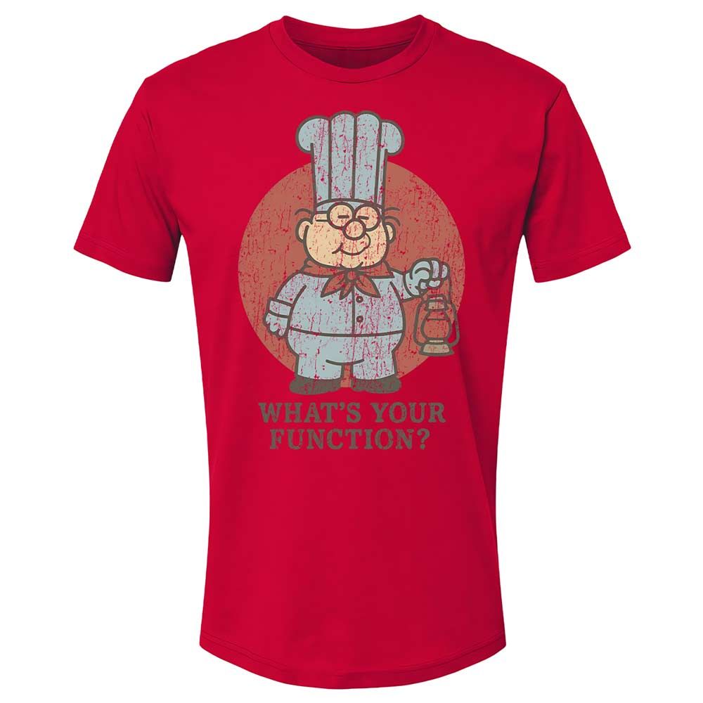 Premium Unisex T-Shirt - 7R5AWY8W - Red - 7