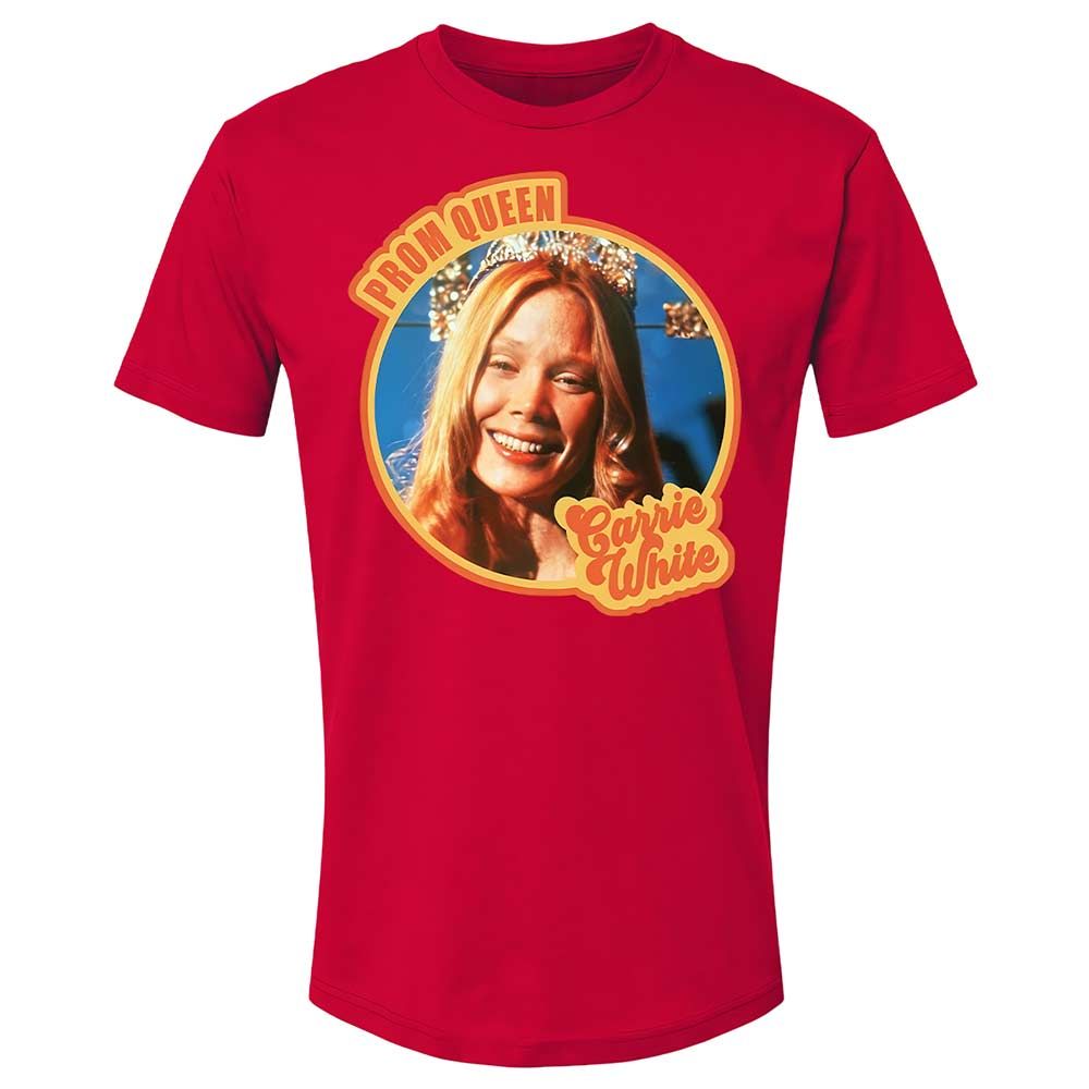 Carrie for prom queen - Red - 7
