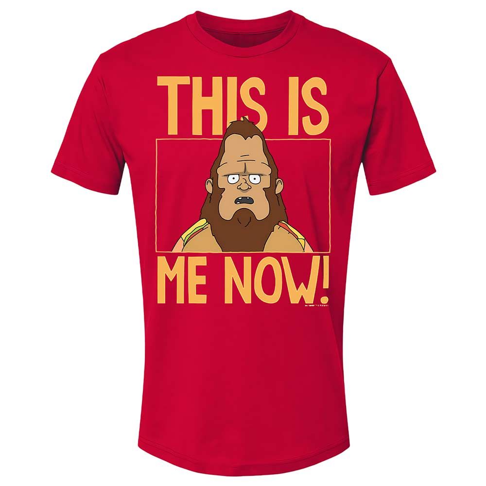 Premium Unisex T-Shirt - JVZWAME3 - Red - 7
