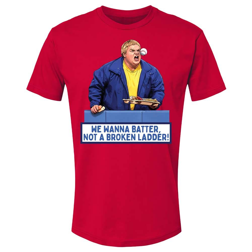 Premium Unisex T-Shirt - P41P7GDV - Red - 7