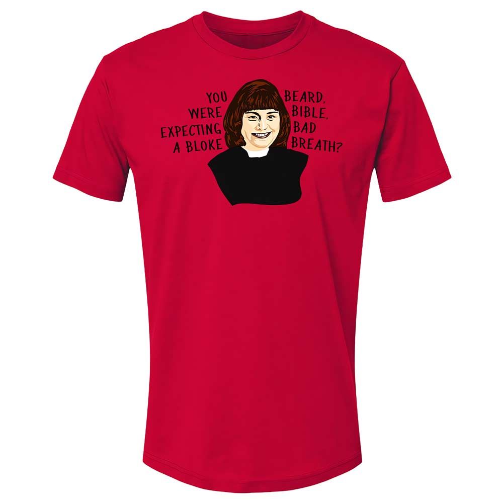 Premium Unisex T-Shirt - EM2ZCR7U - Red - 7