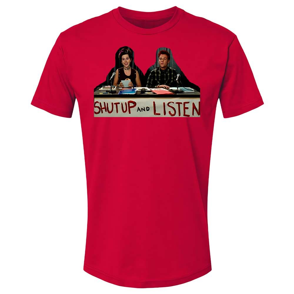 Premium Unisex T-Shirt - AGA9GWG9 - Red - 7