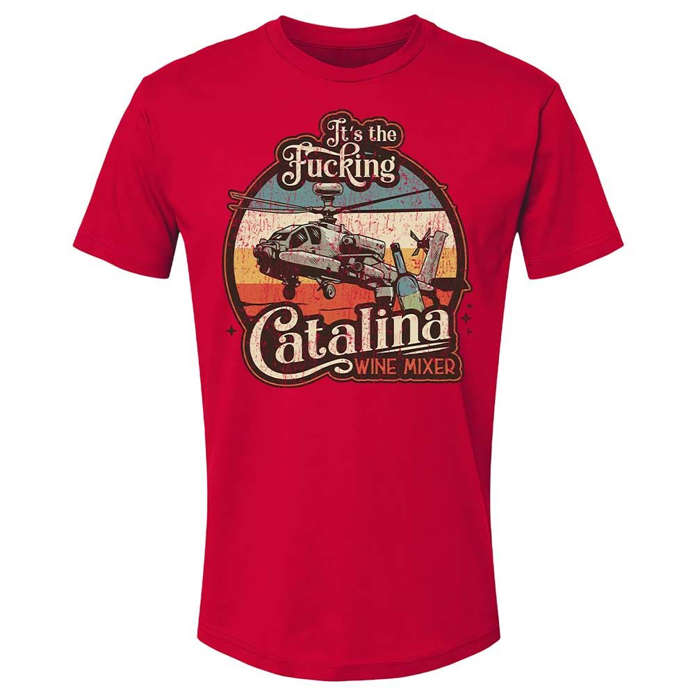 Premium Unisex T-Shirt - 7KVLH6L7 - Red - 7