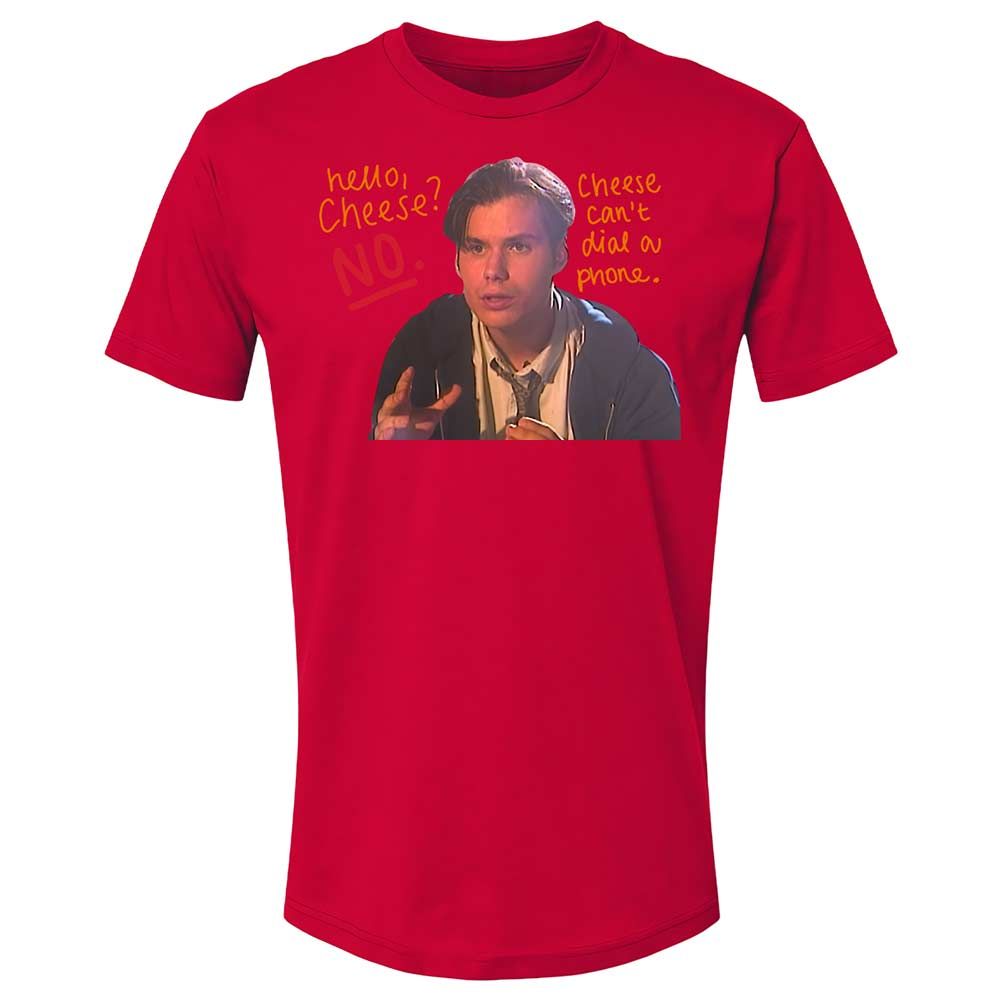 Premium Unisex T-Shirt - Z84P9HBT - Red - 7