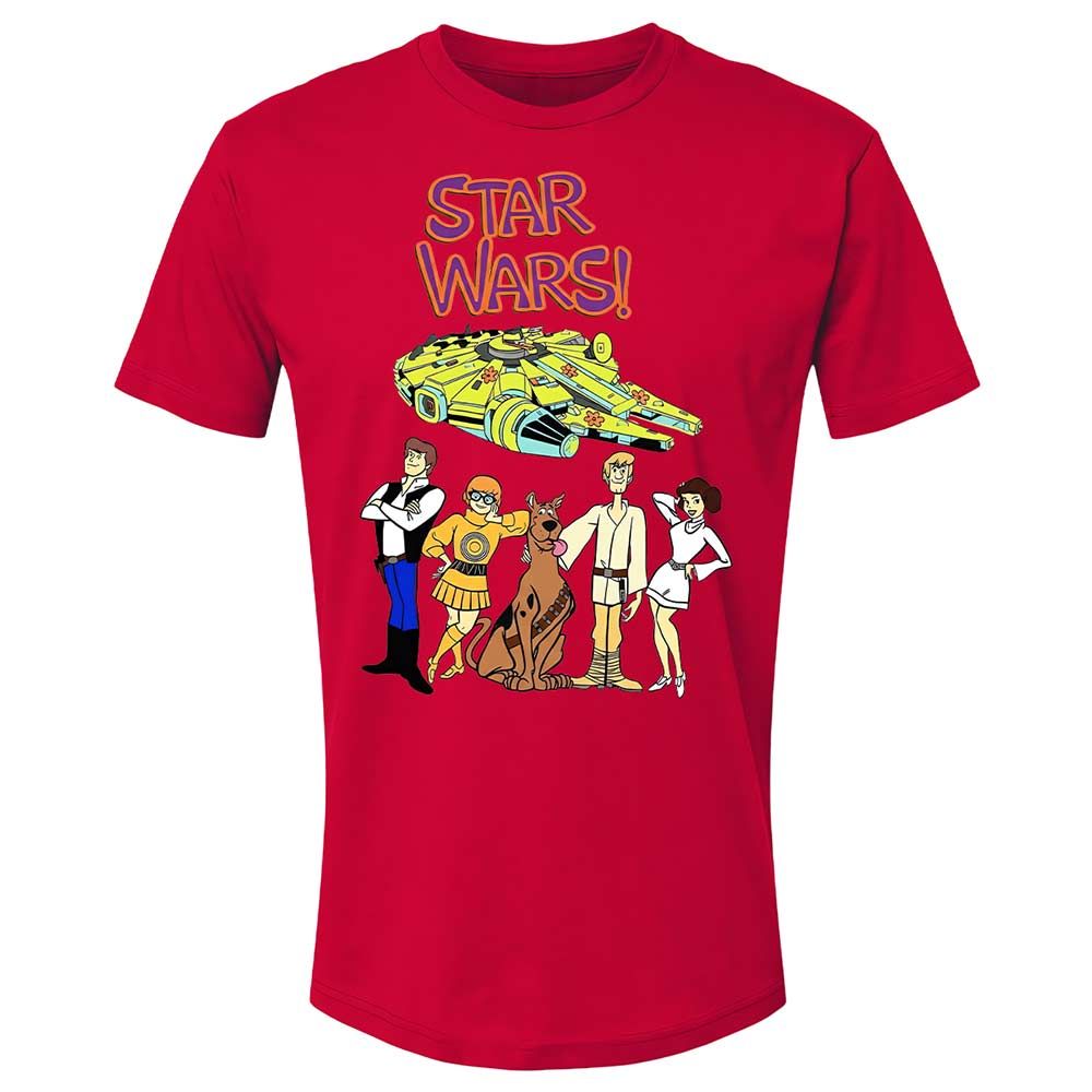 Mystery Crew - Red - 7