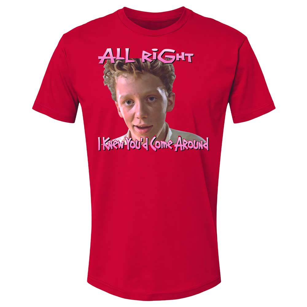 Premium Unisex T-Shirt - EEBM64Z1 - Red - 7