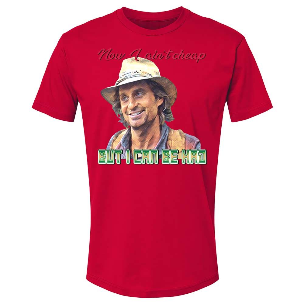 Premium Unisex T-Shirt - JQKWDGGH - Red - 7