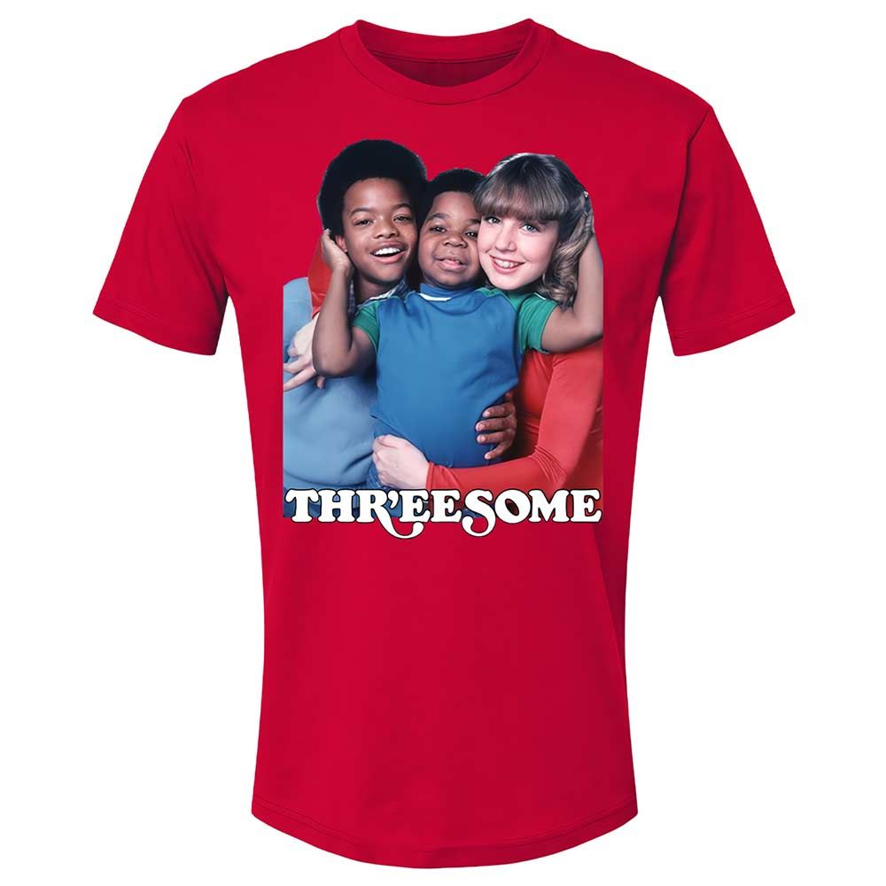 Threesome - Red - 7